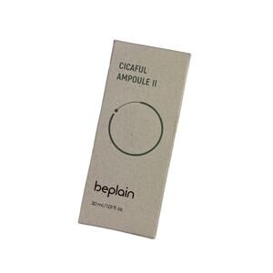 beplain Centella Acne Serum Hyaluronic Acid Hydrating Spot Corrector 1.01oz New